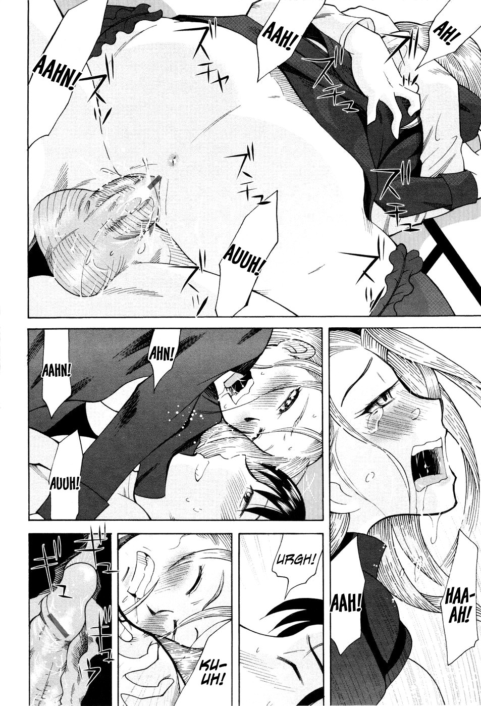 Hentai Manga Comic-Love Dere - It Is Crazy About Love.-Chapter 8-14